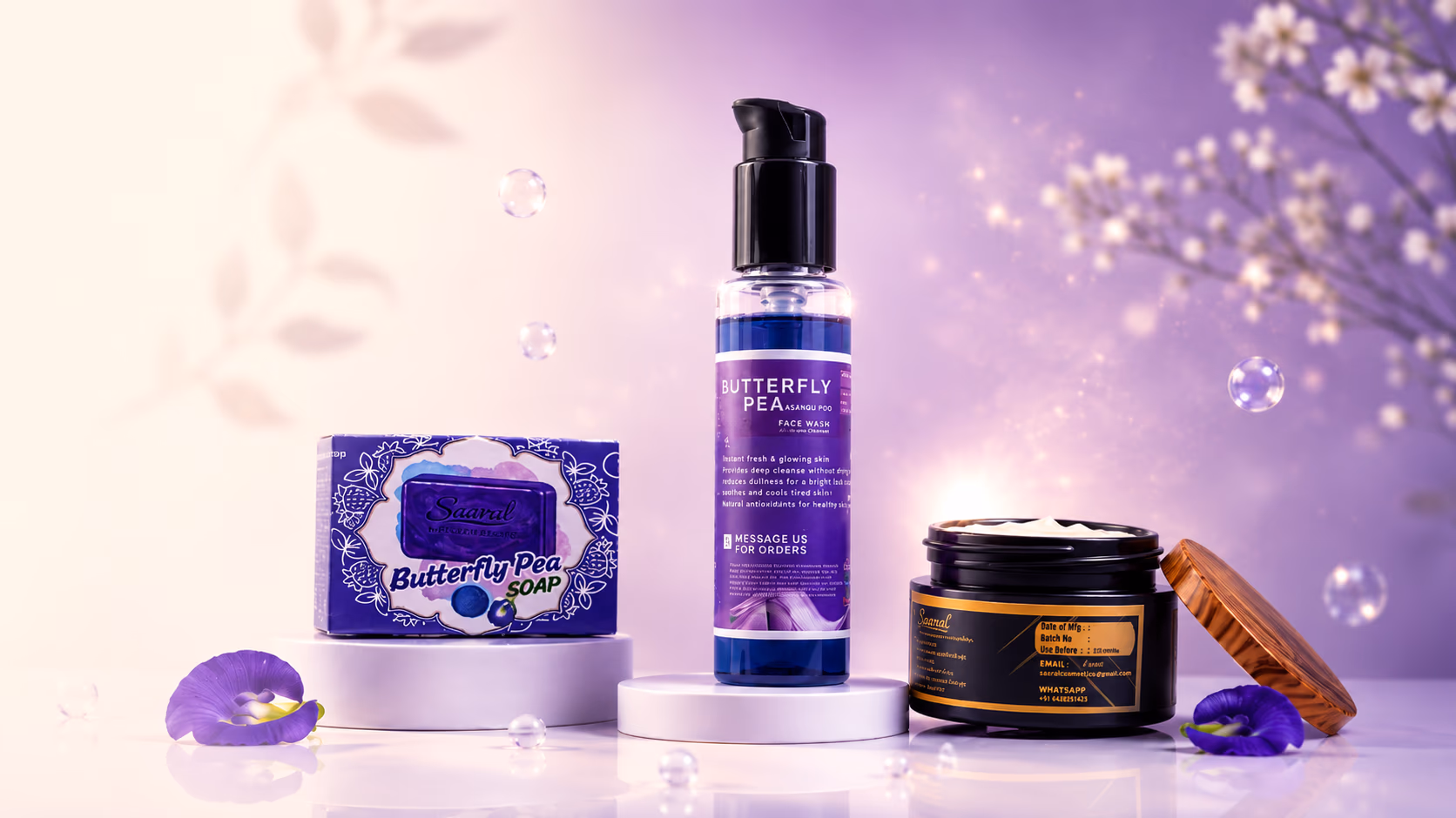 Saaral Cosmetics