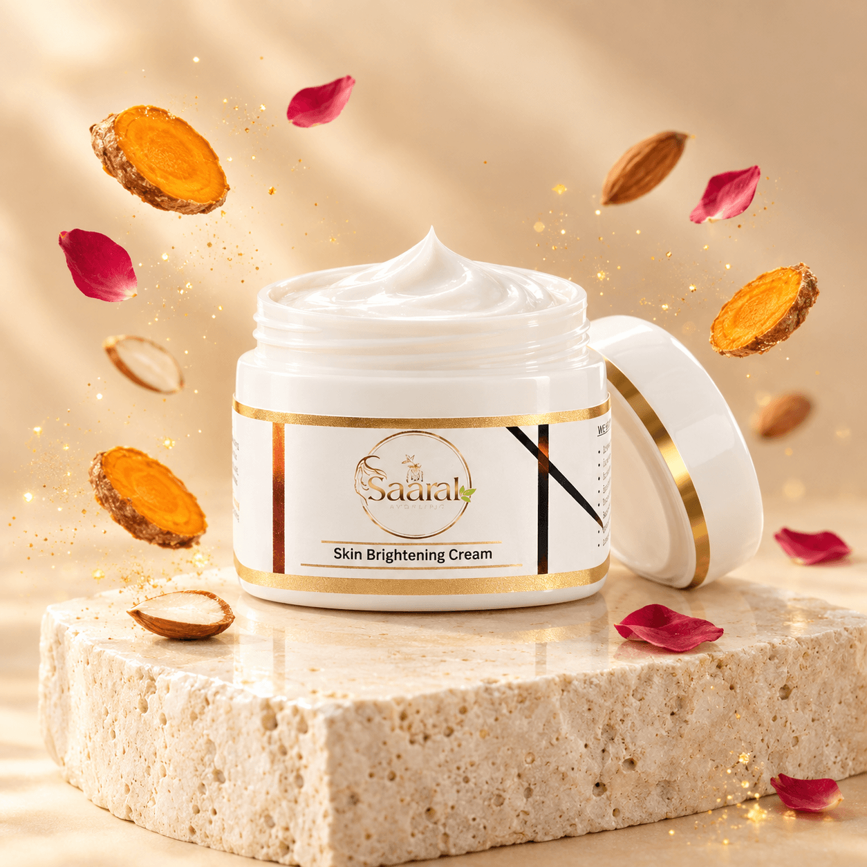 Saaral Skin Brightening Cream
