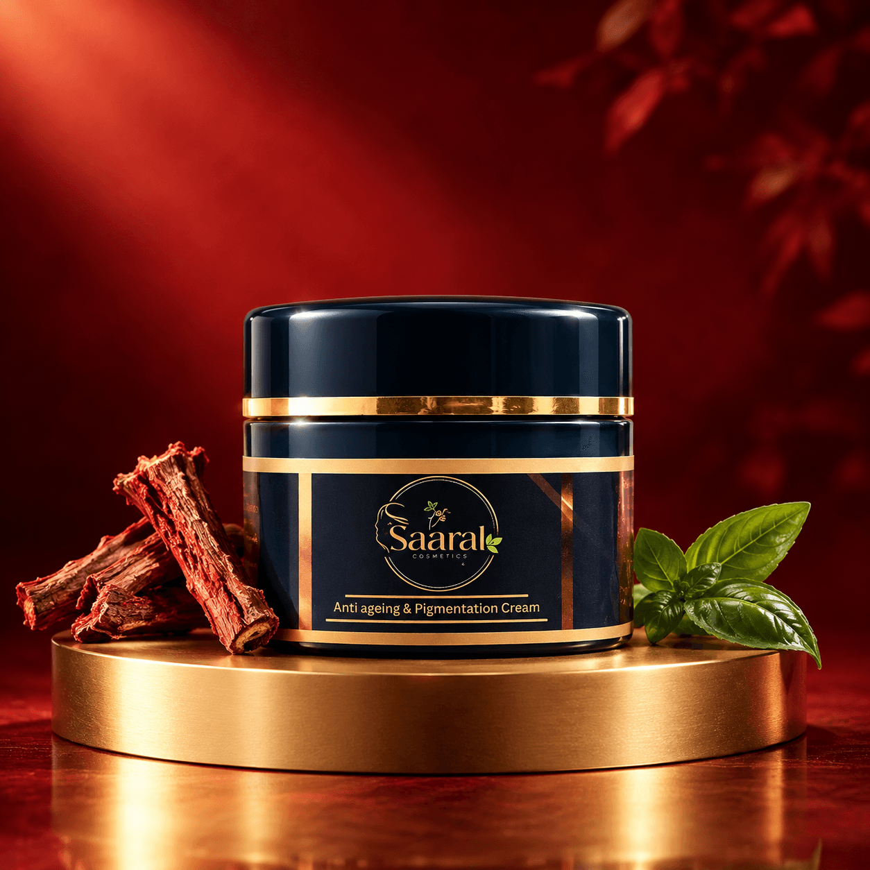 Saaral Anti Aging & Pigmentation Cream — image 1