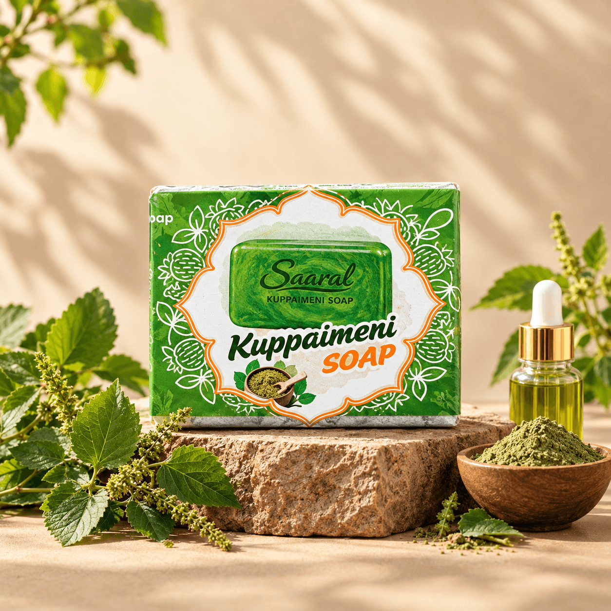 Kuppaimeni Soap — image 1
