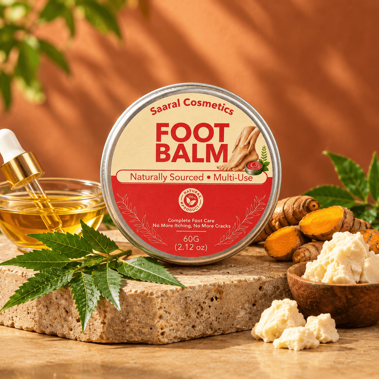 Advanced Foot Repair Balm — image 1